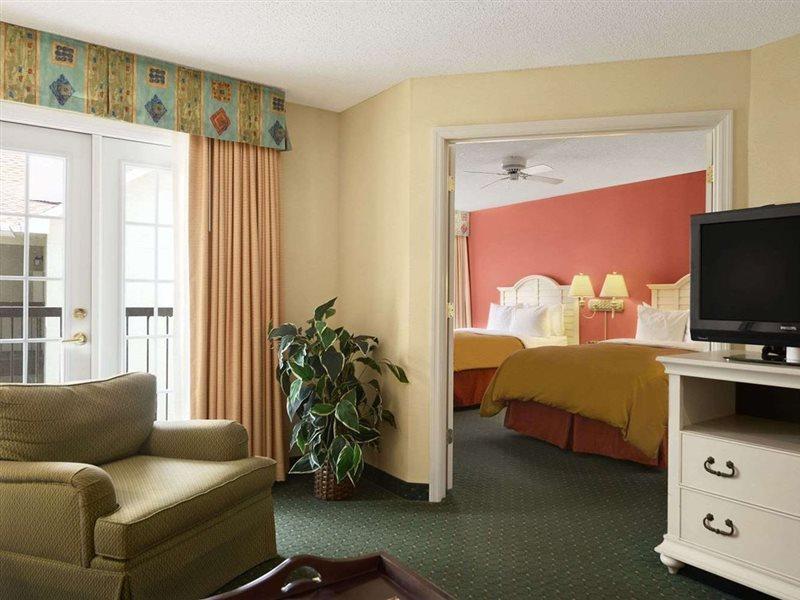 Hawthorn Suites By Wyndham Jacksonville Bagian luar foto