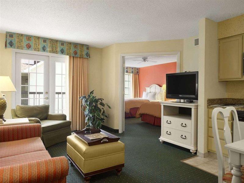 Hawthorn Suites By Wyndham Jacksonville Bagian luar foto