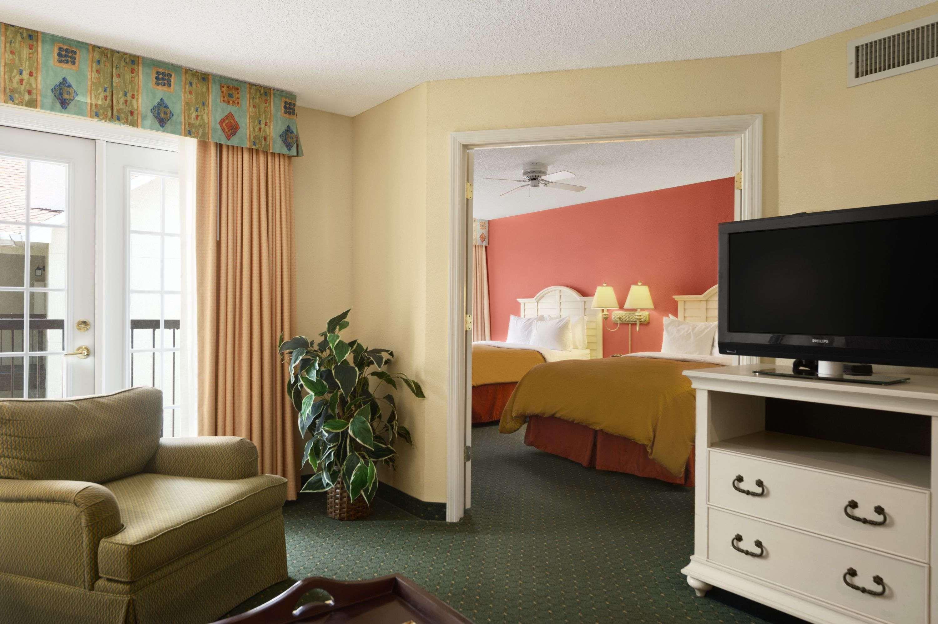 Hawthorn Suites By Wyndham Jacksonville Bagian luar foto