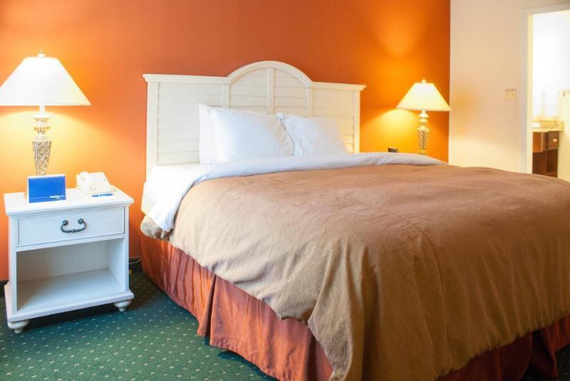Hawthorn Suites By Wyndham Jacksonville Bagian luar foto