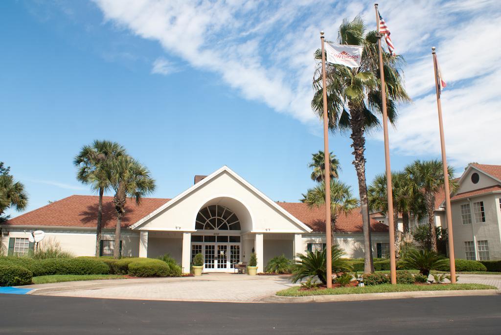 Hawthorn Suites By Wyndham Jacksonville Bagian luar foto