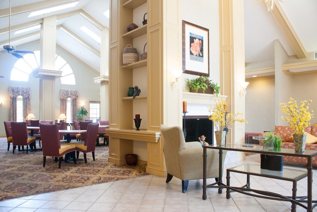 Hawthorn Suites By Wyndham Jacksonville Bagian luar foto